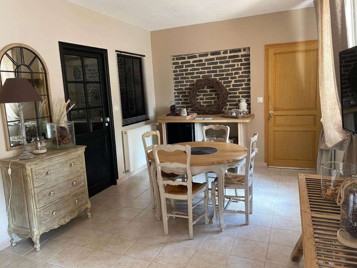 Chambres D Hotes La Suite Du 12 Brie  Exterior photo