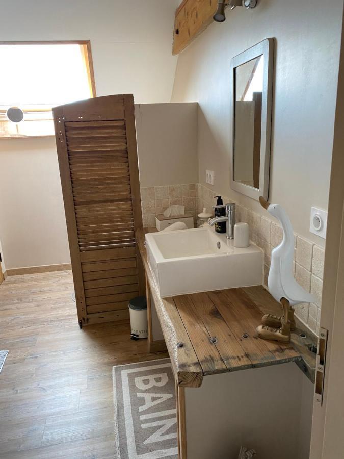 Chambres D Hotes La Suite Du 12 Brie  Exterior photo