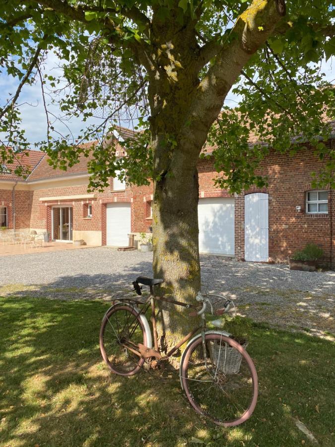 Chambres D Hotes La Suite Du 12 Brie  Exterior photo