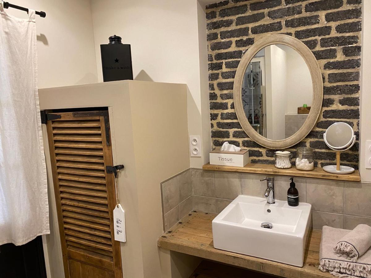 Chambres D Hotes La Suite Du 12 Brie  Exterior photo