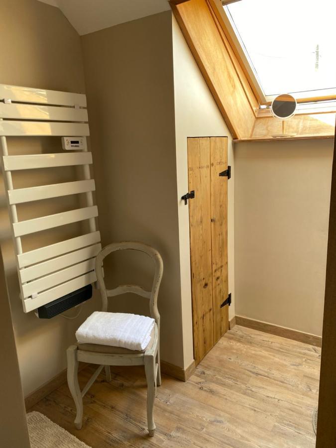 Chambres D Hotes La Suite Du 12 Brie  Exterior photo