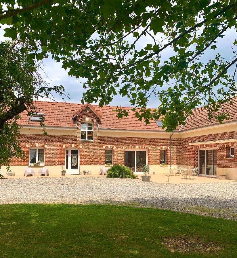 Chambres D Hotes La Suite Du 12 Brie  Exterior photo