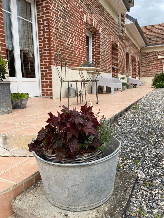 Chambres D Hotes La Suite Du 12 Brie  Exterior photo