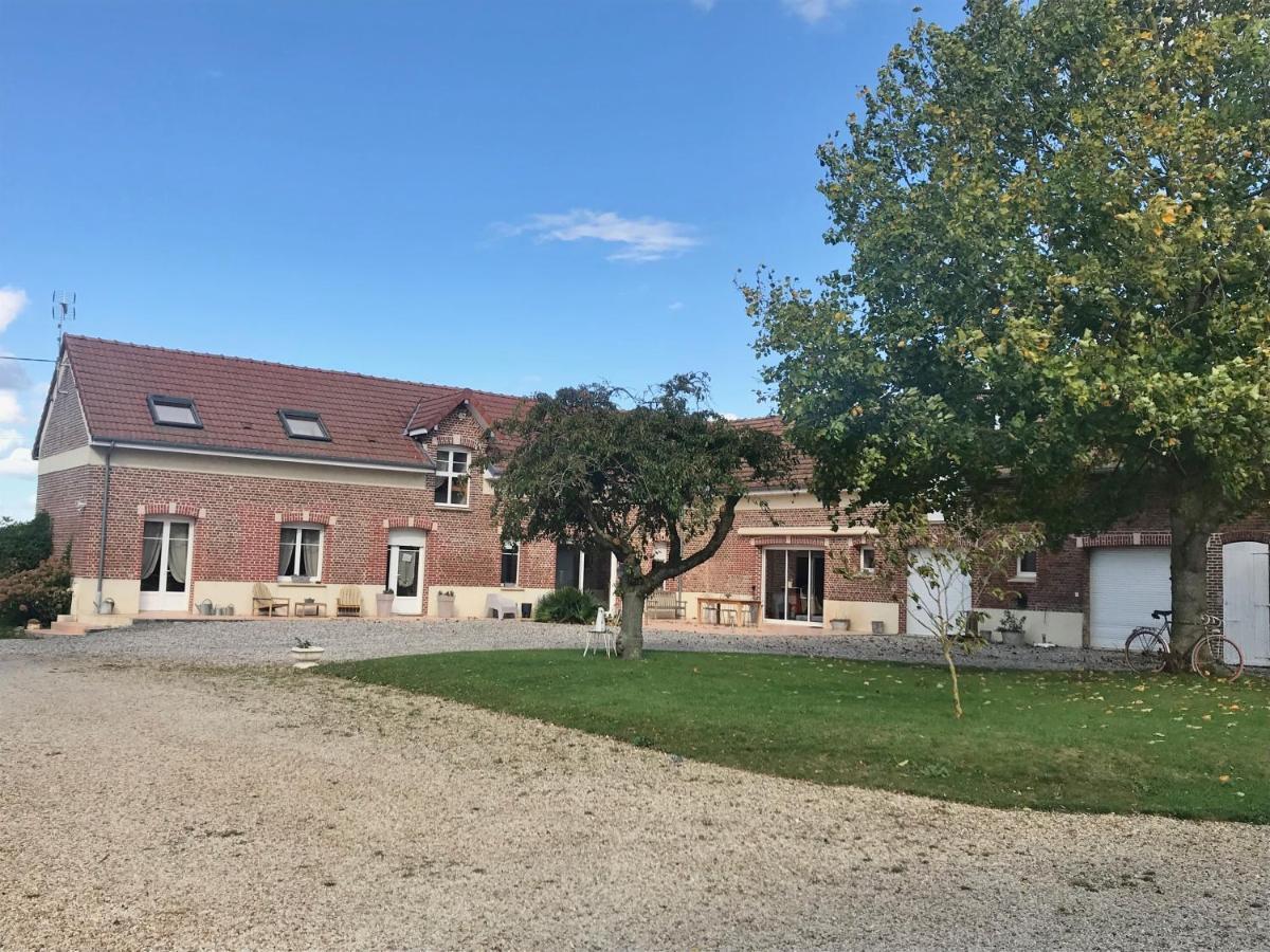 Chambres D Hotes La Suite Du 12 Brie  Exterior photo