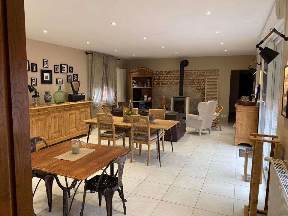 Chambres D Hotes La Suite Du 12 Brie  Exterior photo